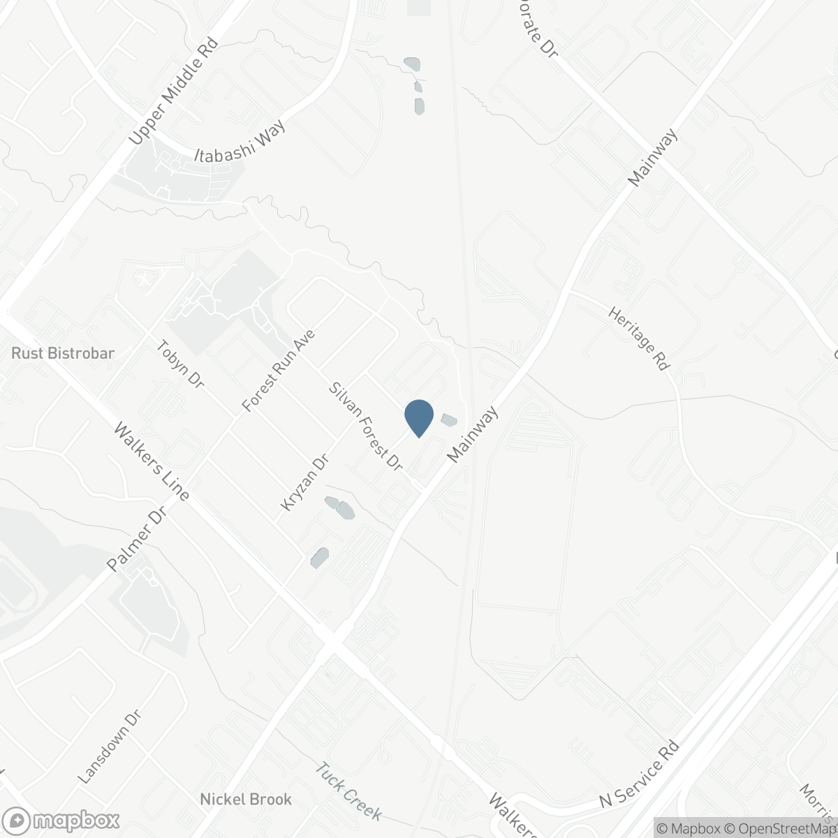 4130 FOXWOOD DRIVE, Burlington, Ontario L7M 4L3